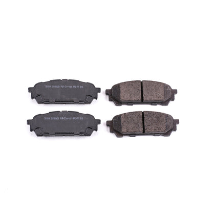 PowerStop Power Stop 05-06 Saab 9-2X Rear Z16 Evolution Ceramic Brake Pads