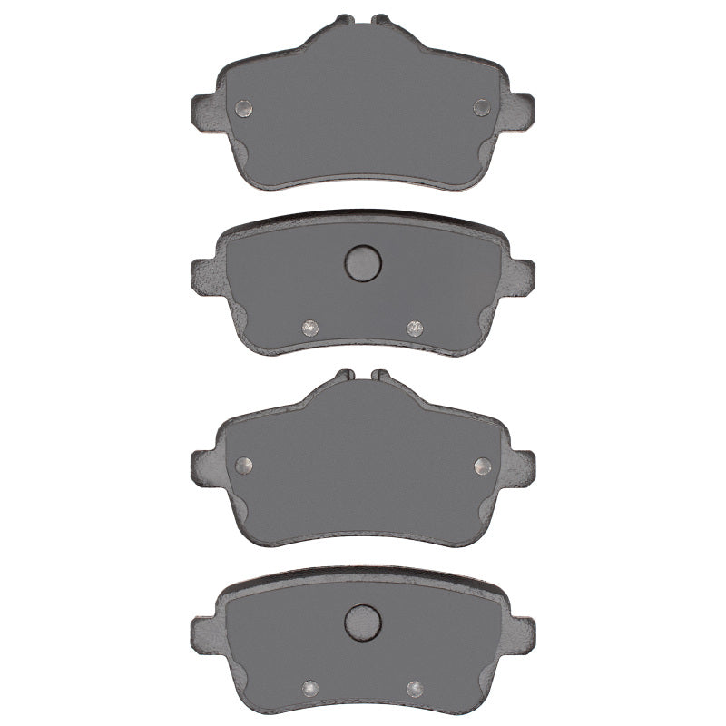 R1 Concepts R1 12-20 Mercedes-Benz GLS550 Rear Semi Met Brake Pads