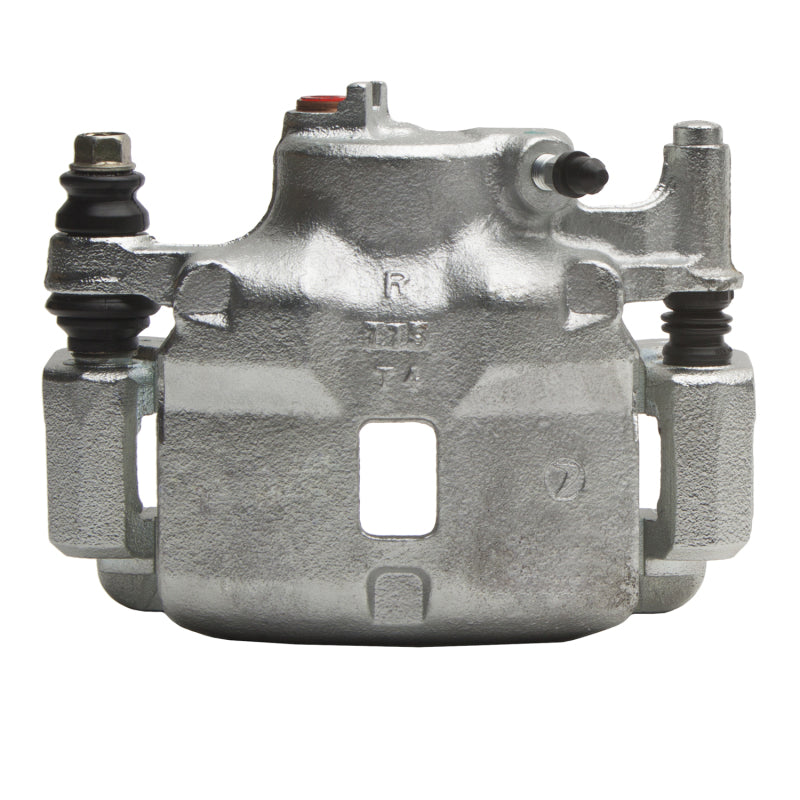 DFC 90-96 Subaru Legacy Front-R Premium Caliper - Silver Zinc Coated