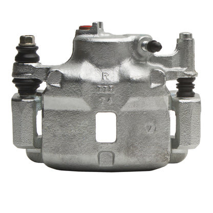 DFC 90-96 Subaru Legacy Front-R Premium Caliper - Silver Zinc Coated