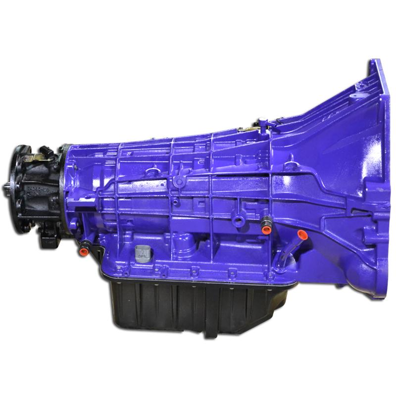 ATS Diesel 1989-1991 Ford 4wd E4OD Stage 4 Transmission Package