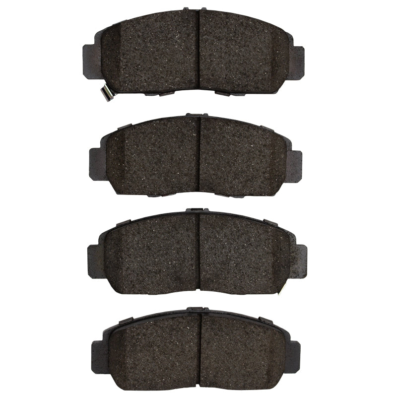 R1 Concepts R1 99-14 Honda Accord Sedan Front Performance Sport Brake Pads
