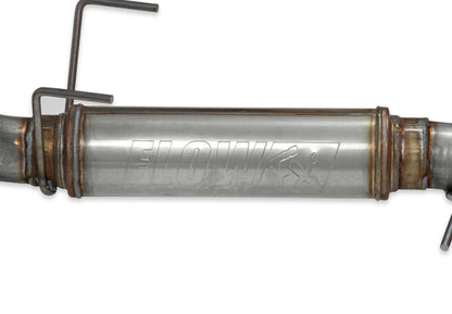 Flowmaster 13-14 Mustang GT V8 FlowFX Axle-Back Exhaust System