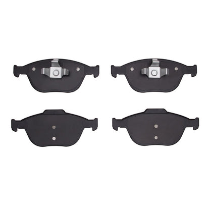 R1 Concepts R1 02-13 Ford Transit Connect Front Ceramic Brake Pads