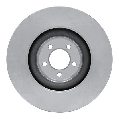 DFC 06-21 Jaguar Super V8 Front Brake Rotor