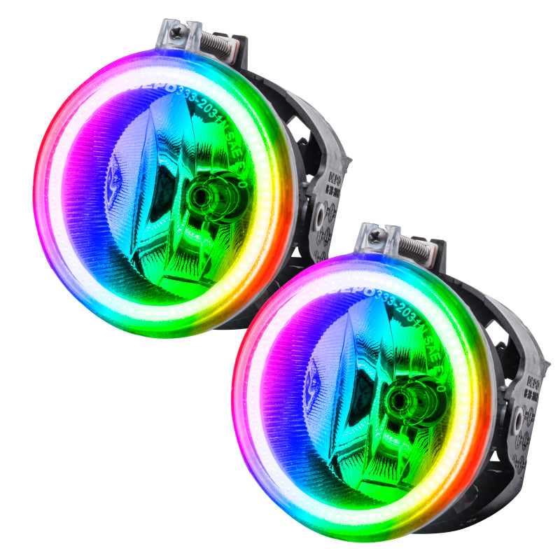 ORACLE Lighting Oracle 11-16 Jeep Patriot SMD FL - ColorSHIFT