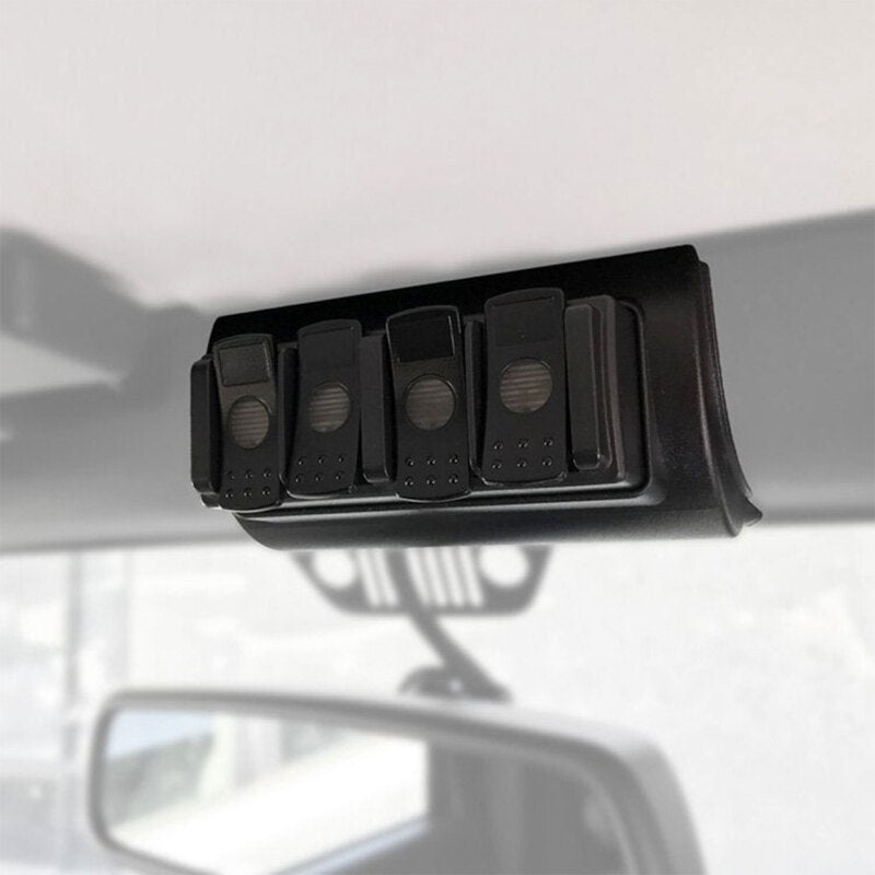 ORACLE Lighting Oracle Trigger 4 Plus Jeep Jk Overhead Remote Mount