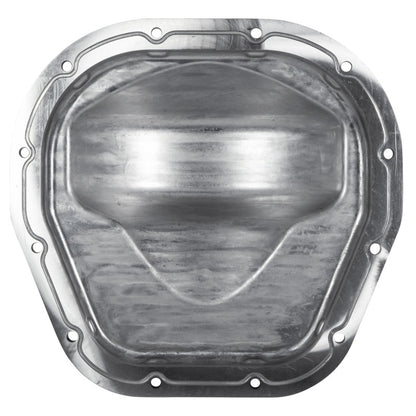 Yukon Gear & Axle Yukon Gear Finned Aluminum Cover For Ford 10.5in / 08+