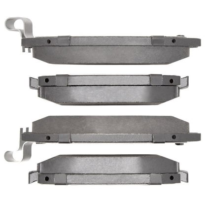 DFC 91-05 Toyota MR2 Rear 5000 Advanced Ceramic Brake Pads