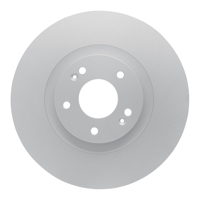 DFC 21-25 Hyundai Santa Fe Front GeoSPEC Coated Rotor