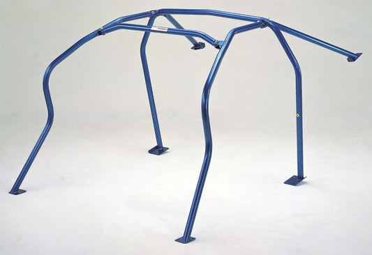 Cusco Chro-moly Roll Cage 4P NA6 HARD TOP (S/O / No Cancel)