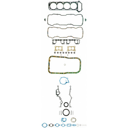 Fel-Pro Nissan D21 260-1605 Engine Gasket Set