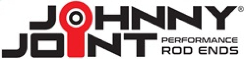 RockJock Johnny Joint Rod End 3in Narrow Forged 1 1/2in-12 RH Threads 3.250in x 3/4in Ball