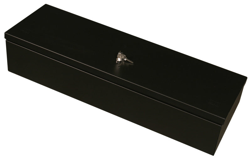 Tuffy Products Tuffy Ford F150 Supercab Underseat Lockbox W/ Keyed Lock For