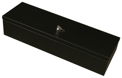 Tuffy Products Tuffy Ford F150 Supercab Underseat Lockbox W/ Keyed Lock For