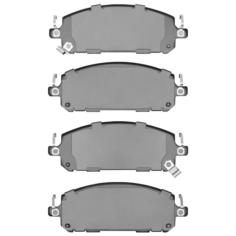 R1 Concepts R1 21-26 Nissan Murano Front Optimum OE Brake Pads