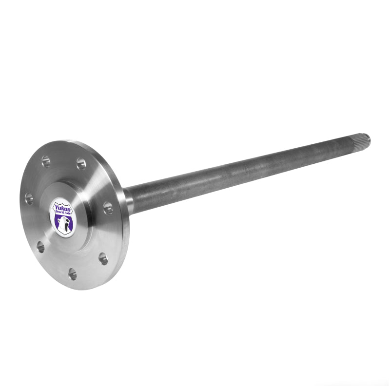 Yukon Gear & Axle Yukon Gear 9.75in Rear 7 Lug 34 Spline Left Hand Axle For 09-14 Ford F150