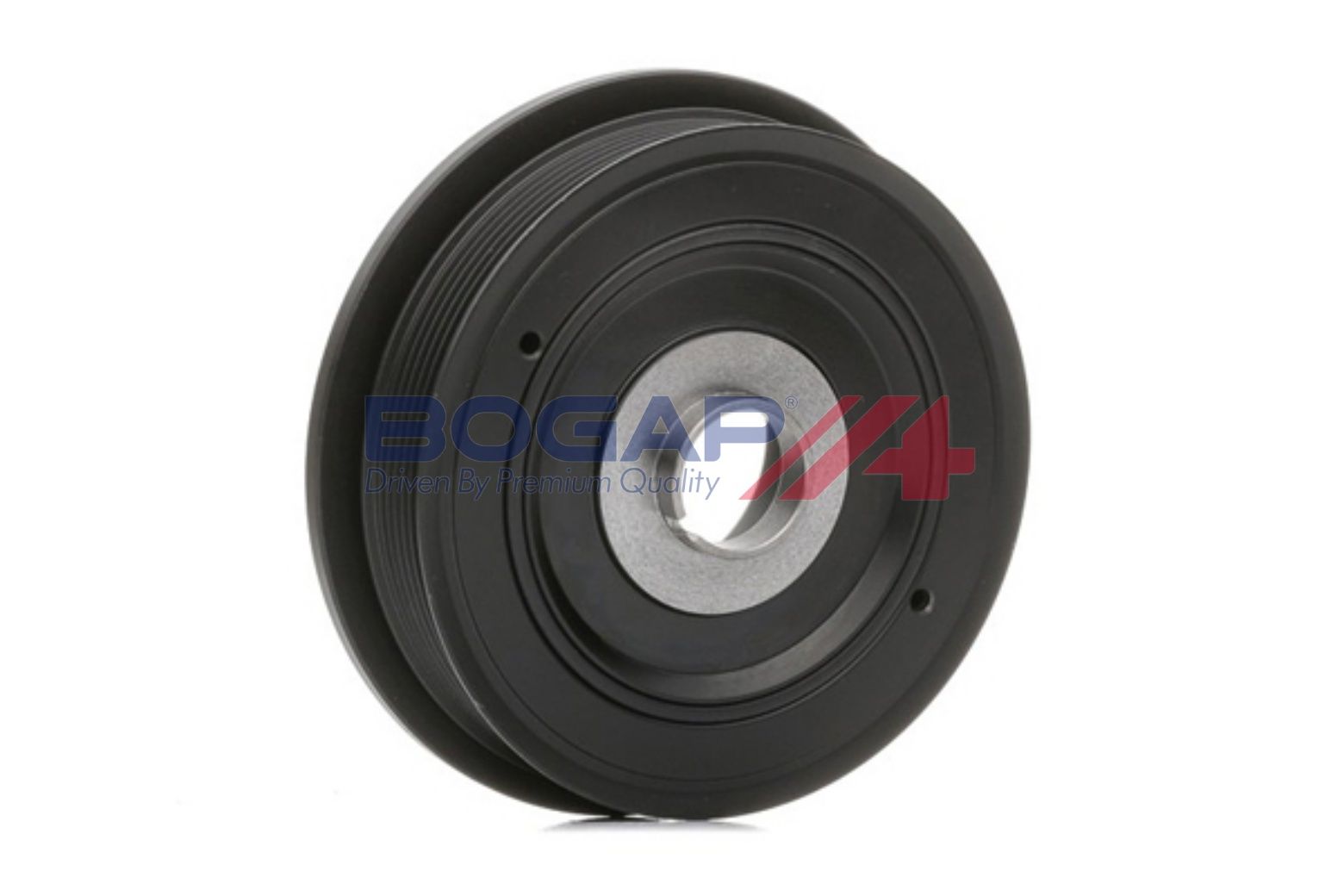 BOGAP R1213100 Belt Pulley, Crankshaft