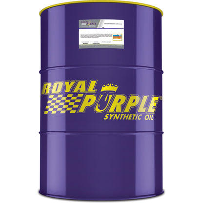 Royal Purple HPS Synthetic High Performance Street 5W30 Motor Oil - 55 Gallon