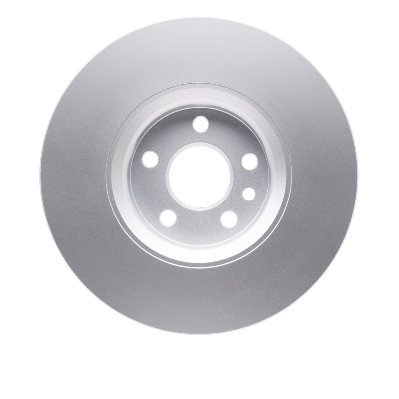 DFC 07-18 Land Rover LR2 Front Hi-Carbon Alloy Geomet Coated Rotor