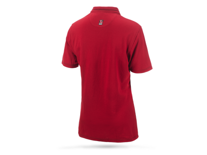 Akrapovic Akrapovic Corpo Polo Red Mens - S