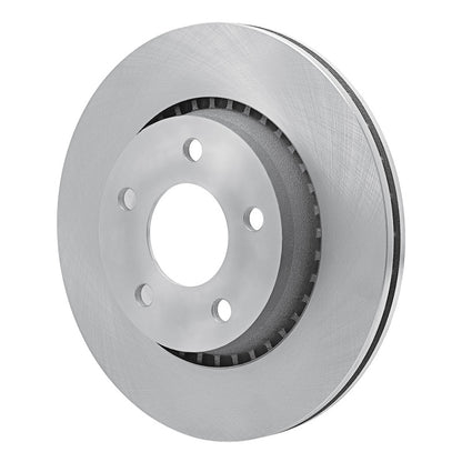 DFC 80-86 Audi 5000CS Turbo Quattro Front Brake Rotor