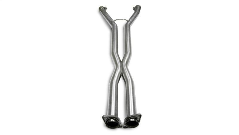 CORSA Performance Corsa 2006-2007 Chevrolet Corvette C6 6.0L V8 Auto A6 XO Pipe Exhaust