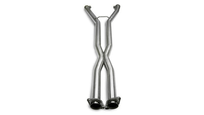 CORSA Performance Corsa 2006-2007 Chevrolet Corvette C6 6.0L V8 Auto A6 XO Pipe Exhaust