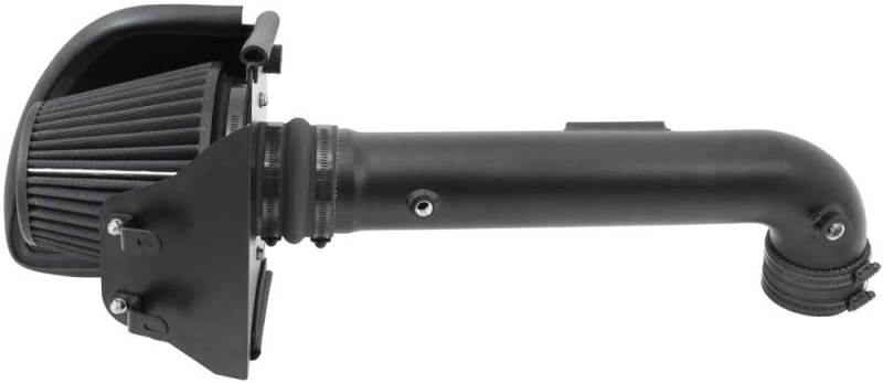 K&N Engineering K&N 71 Series Performance Intake Kit for 12-18 Jeep Wrangler 3.6L V6 (12-15 CARB Approved)