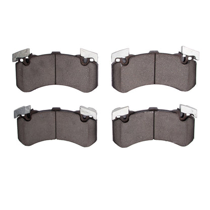R1 Concepts R1 11-20 Audi S6 Front Track/Street Brake Pads
