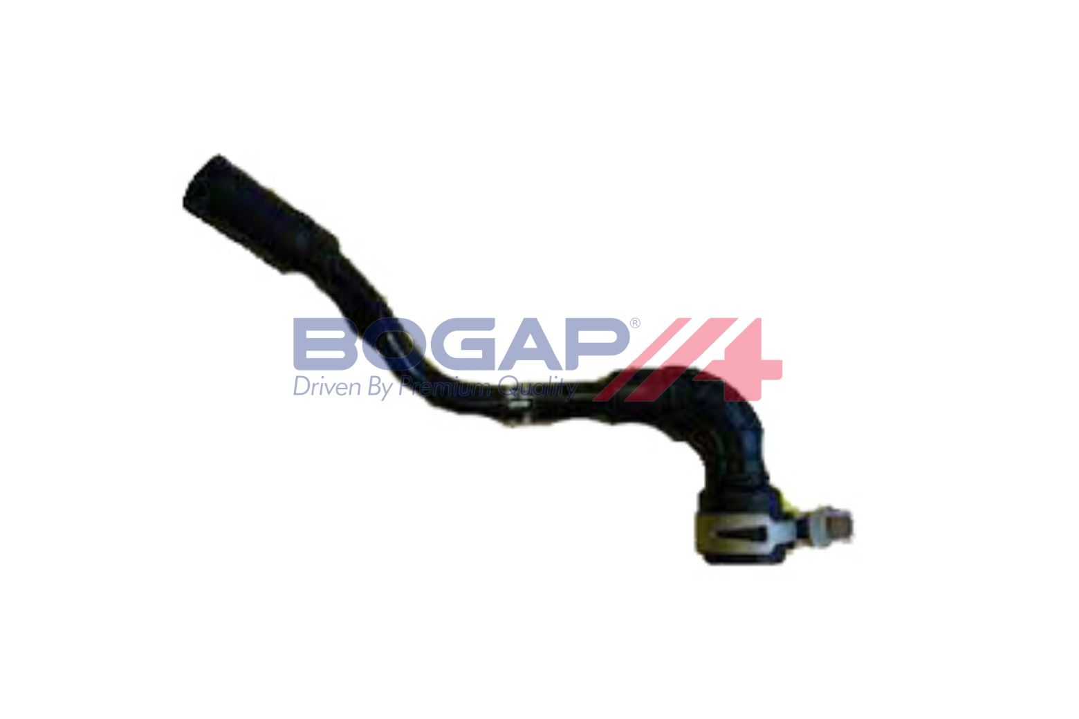 BOGAP F1210136 Hose, Crankcase Ventilation