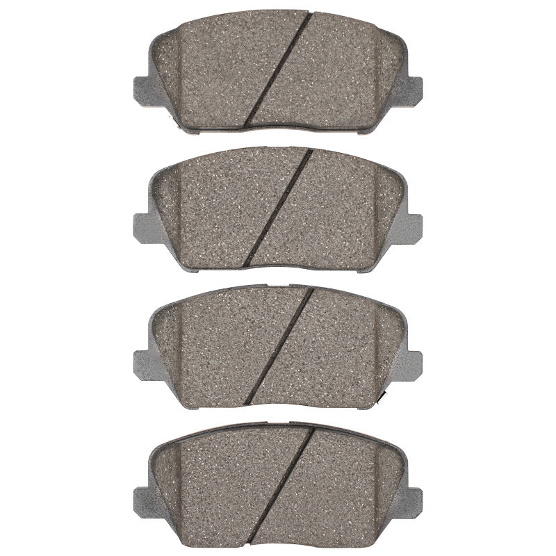 R1 Concepts R1 14-18 Hyundai Veloster Front R1 Optimum OE Brake Pads