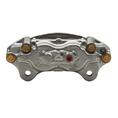 DFC 90-92 Toyota Land Cruiser Front-L Premium Caliper - Silver Zinc Coated