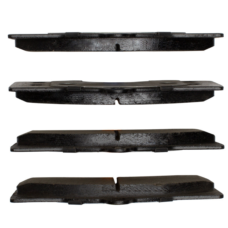 R1 Concepts R1 63-82 Chevrolet Corvette Front/Rear R1 Ceramic Brake Pads