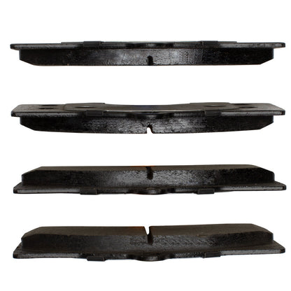 R1 Concepts R1 63-82 Chevrolet Corvette Front/Rear R1 Ceramic Brake Pads
