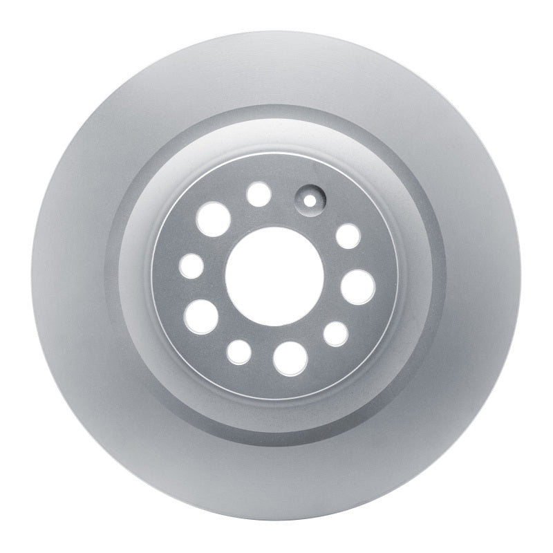 DFC 21-25 Tesla Model S Front Hi-Carbon Alloy Geomet Coated Rotor