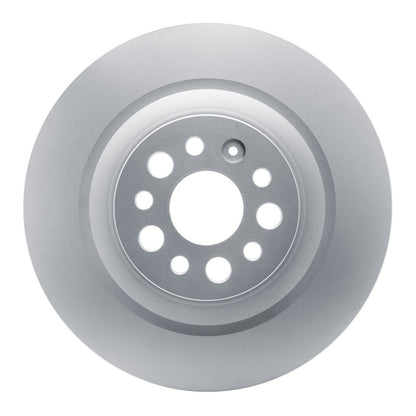 DFC 21-25 Tesla Model S Front Hi-Carbon Alloy Geomet Coated Rotor