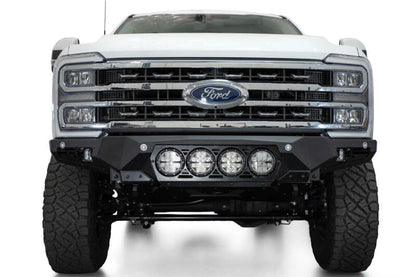 Addictive Desert Designs ADD 2023+ Ford F-250/350 Super Duty Bomber Front Bumper