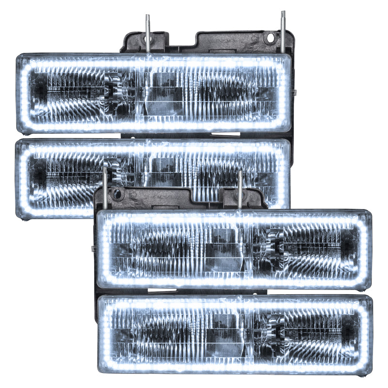 ORACLE Lighting Oracle 92-94 Chevrolet Blazer SMD HL - ColorSHIFT w/o Controller