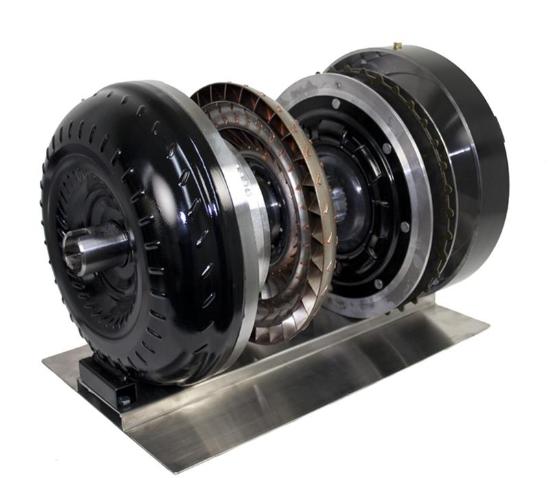 BD Diesel Triple Torque Force Converter - 2003-2007 Dodge 48RE Enhanced Stall