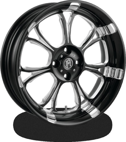 Performance Machine 21x3.5 Forged Wheel Paramount - Contrast Cut Platinum
