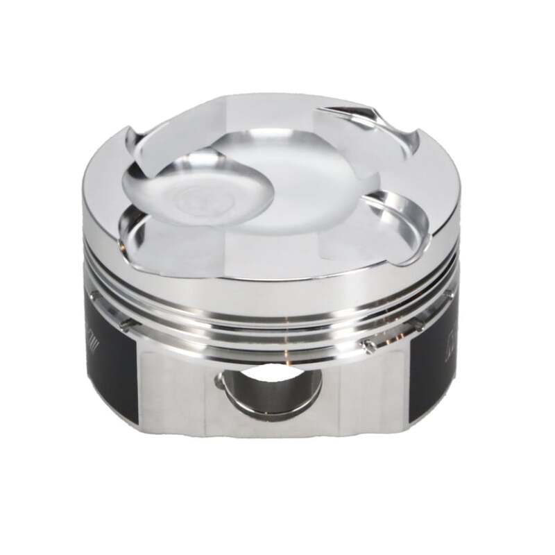 Manley Performance Manley 15+ Subaru FA20 WRX 86.50mm +.5mm Bore 10:1 Dish Piston Set w/ Rings (Extreme Duty)
