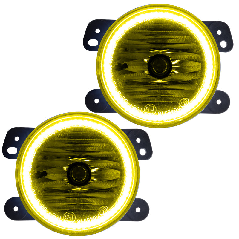 ORACLE Lighting Oracle 07-09 Jeep Wrangler JK SMD FL - ColorSHIFT