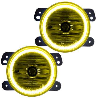 ORACLE Lighting Oracle 07-09 Jeep Wrangler JK SMD FL - ColorSHIFT