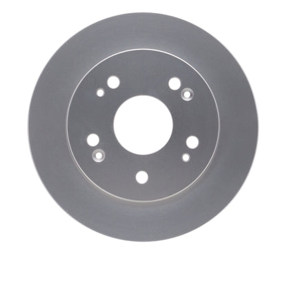 DFC 06-15 Honda Civic Rear GeoSPEC Coated Rotor