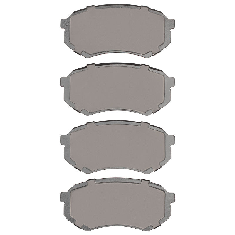 DFC 95-04 Toyota Tacoma Front 5000 Advanced Ceramic Brake Pads
