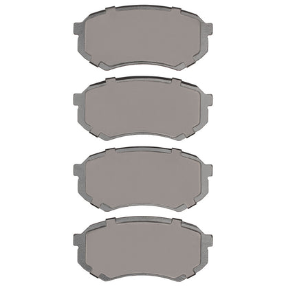 DFC 95-04 Toyota Tacoma Front 5000 Advanced Ceramic Brake Pads