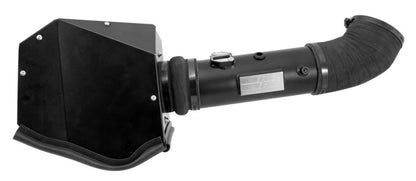 K&N Engineering K&N 11-13 Ford F250/F350/F450/F550 Super Duty 6.7L V8 DSL Black Performance Intake Kit