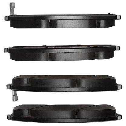DFC 06-11 Dodge H100 (Mexico) Front 3000 Ceramic Brake Pads