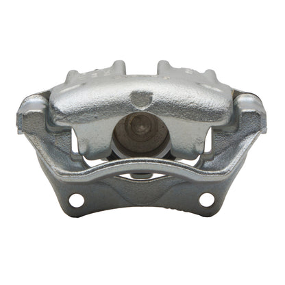 DFC 84-94 BMW 325 Front-L Premium Caliper - Silver Zinc Coated